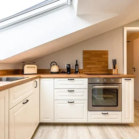 Stuub Langenbach Appartamento Titisee-Neustadt