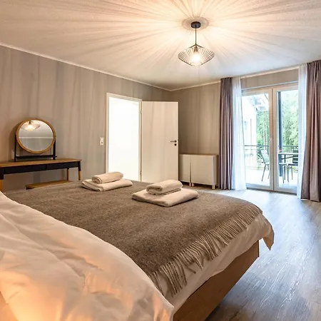 Stuub Langenbach Lejlighed