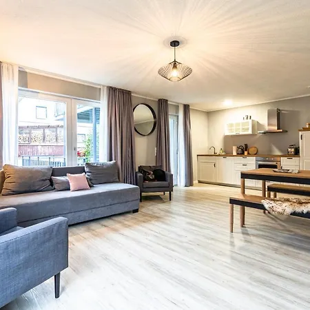 Stuub Langenbach Apartment Titisee-Neustadt