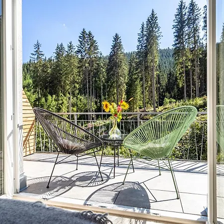 Stuub Langenbach Apartment *