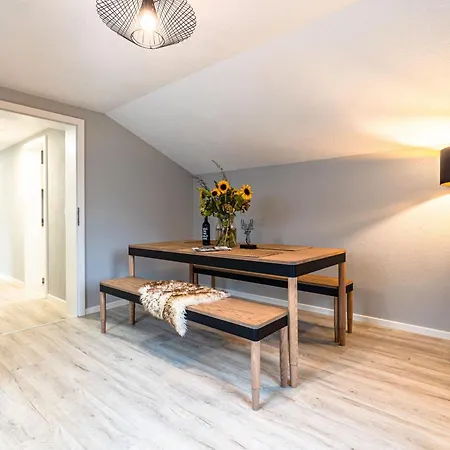 Stuub Langenbach Lejlighed