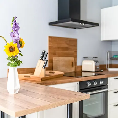 Stuub Langenbach Apartman *
