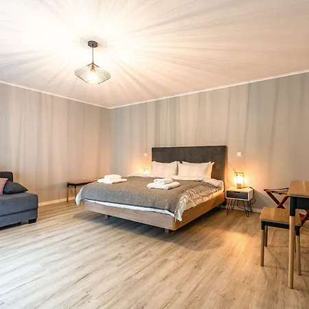 Lejlighed Stuub Langenbach *